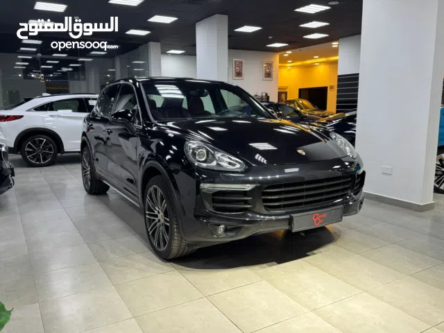 Porsche Cayenne V6 2015
