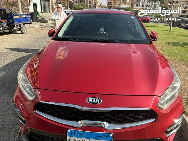 Used Kia K3 in Giza