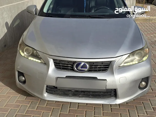 Used Lexus CT in Amman