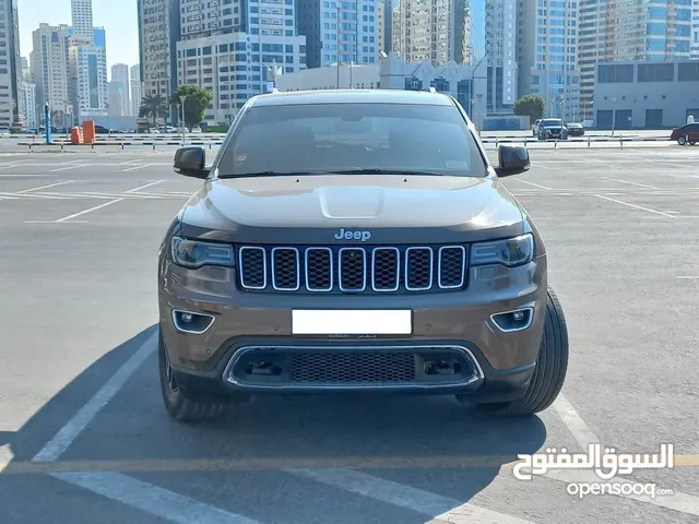 Jeep Grand Cherokee 2019 Limited GCC