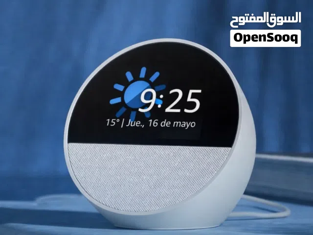 اليكسا_  Alexa Echo Spot