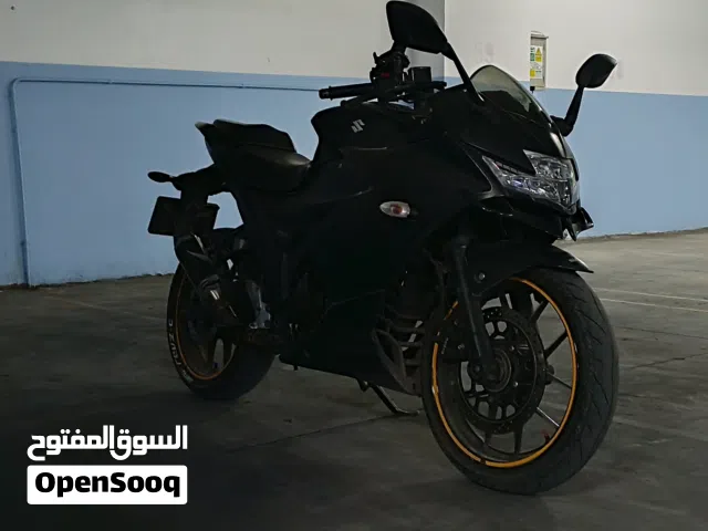 2021 Suzuki Gixxer