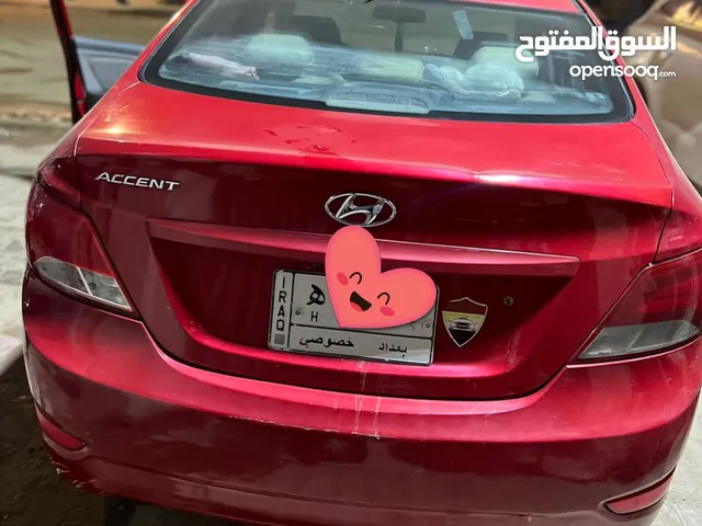 اكسنت 2016