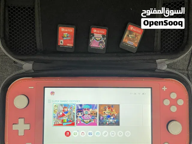 Nintendo Switch Nintendo for sale in Kuwait City