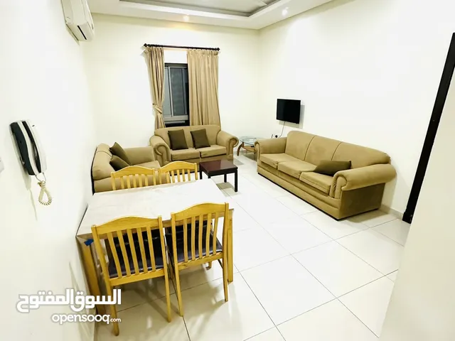شقة عائلية مفروشة للإيجار في منطقة الحد الجديدة 250 دينار شامل 2BHK fully furnished in hidd 250 bd
