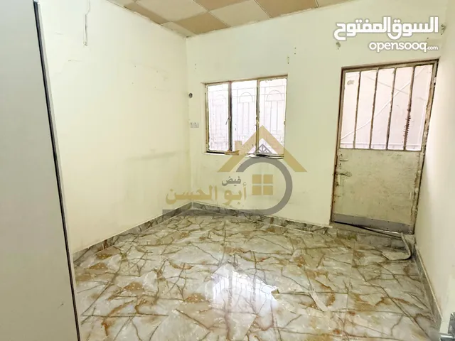 شقة للايجار في منطقة حي صنعاء سكنية خلف مركز ابتسامة البصرة المساحة 100 _1