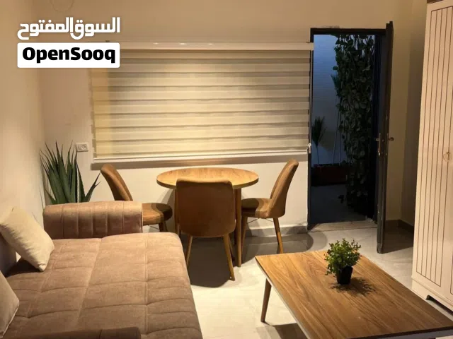 45 m2 Studio Apartments for Rent in Ramallah and Al-Bireh Al Irsal St.
