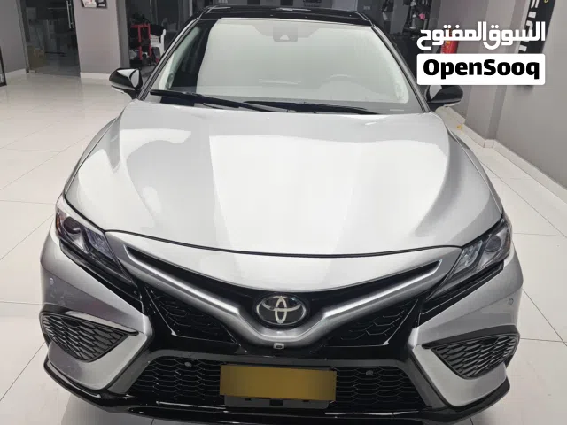 Used Toyota Camry in Muscat