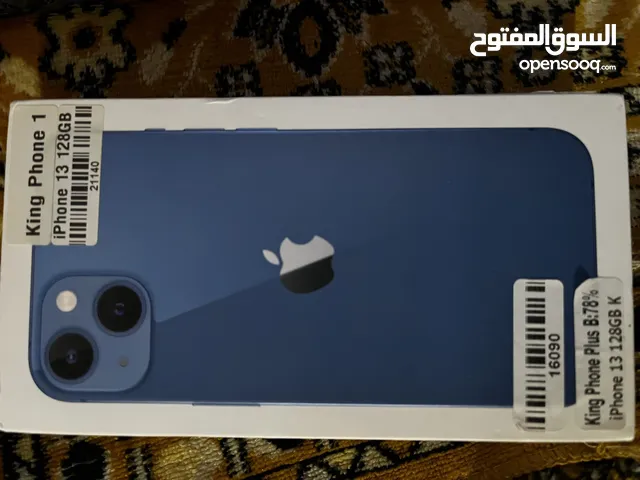 Apple iPhone 13 128 GB in Giza