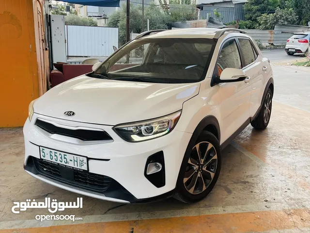 كيا ستونيك موديل 2020 فل مسكر مع فتحه