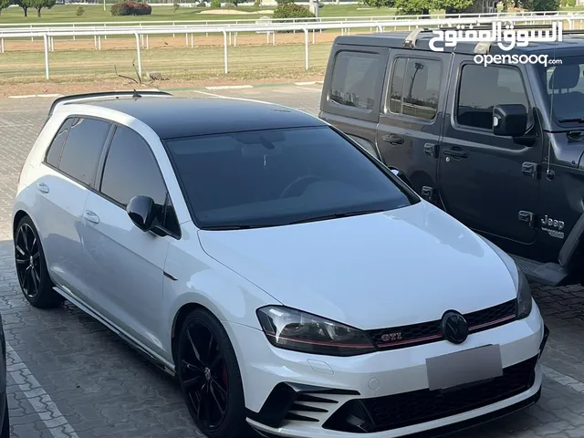 VW Golf GTI Clubsport, 2016, gcc, low km
