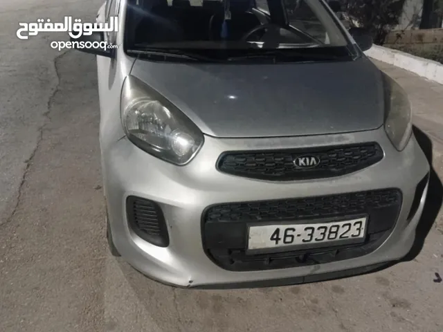 Used Kia Morning in Jerash