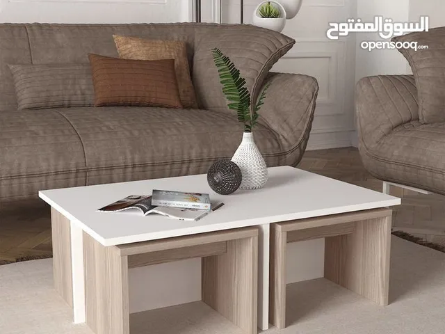 على اشكال وانواع table basse