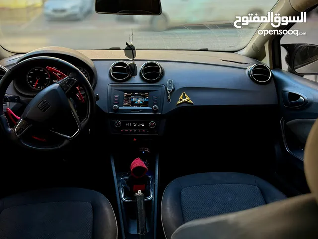 سيات ابيزا 2016 تعديل بوز كوبرا