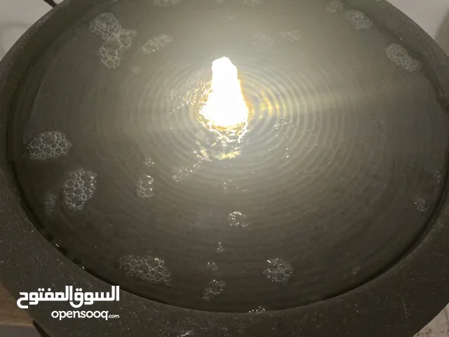 نافوره فايبر كلاس