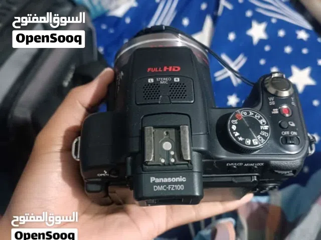 Panasonic Lumix DMC FZ100 Camera with charger and 16GB SD card