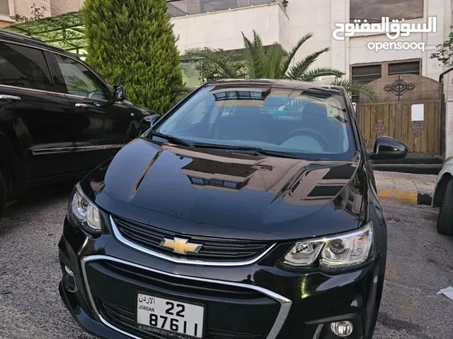 Chevrolet Aveo 2017 in Amman