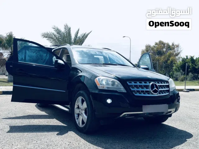 2010 مرسيدس بنز الفئة-M ML 350