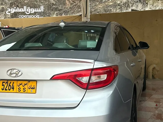 Used Hyundai Sonata in Muscat