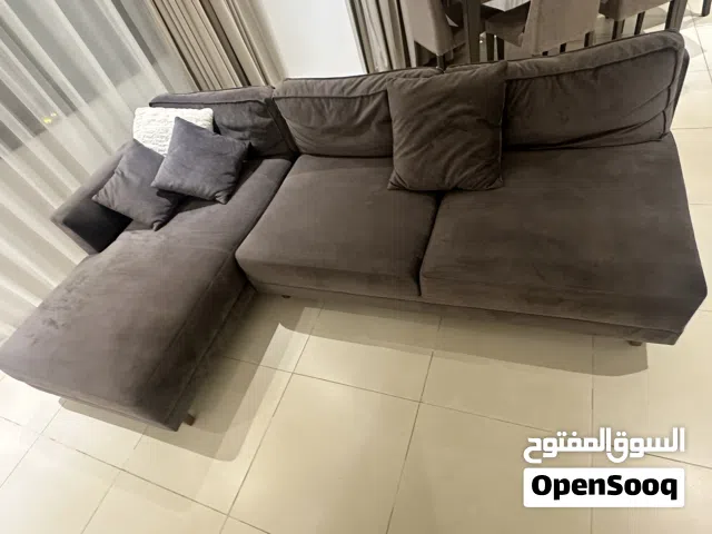 Grey Sofa - Enza Home