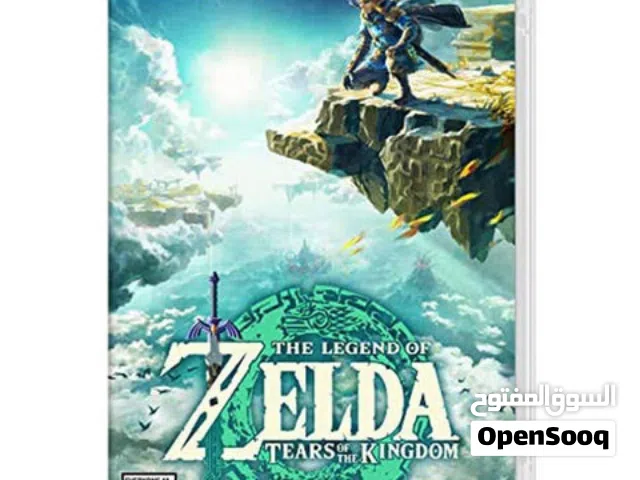 للبيع Zelda جديدة بتغليف المصنع