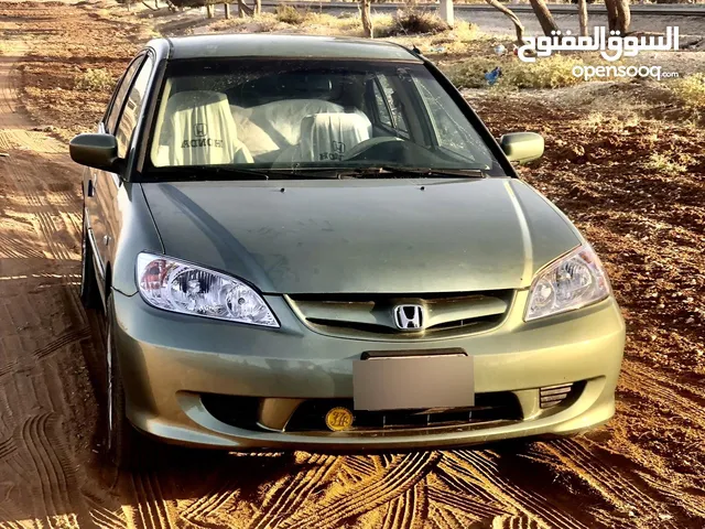 Used Honda Civic in Al Karak