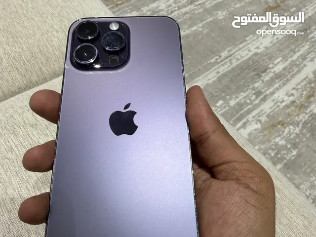 Apple iPhone 14 Pro Max 256 GB in Dubai