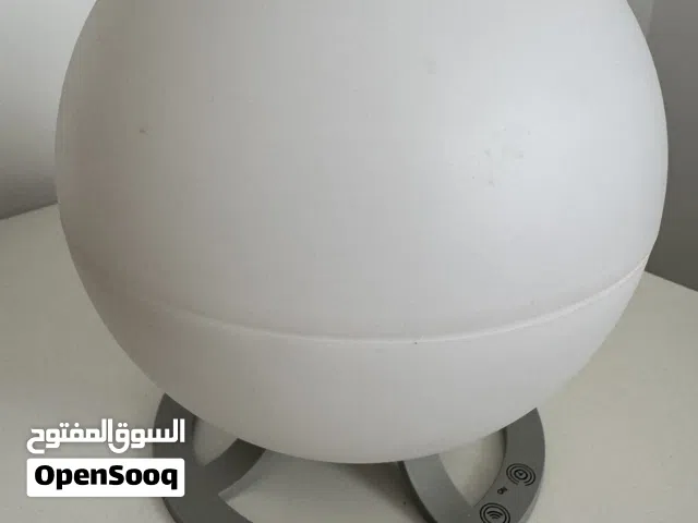 Beautiful aroma diffuser and humidifier with LED lights