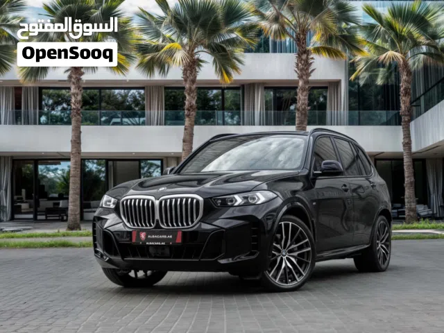 5,875 P.M   X5 M-Kit  0% Downpayment  Immaculate Condition!