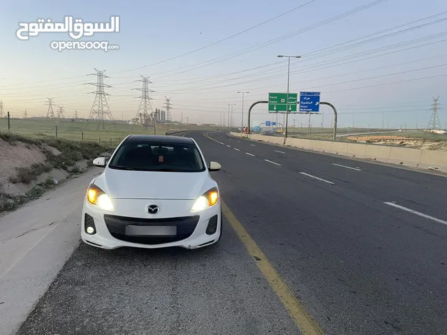 MAZDA ZOOM3 2012 وارد الكويت