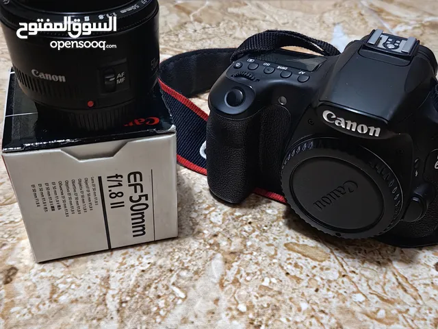 Canon DSLR Cameras in Amman