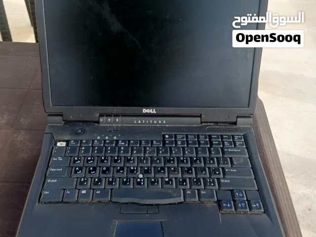 Dell latitude laptop