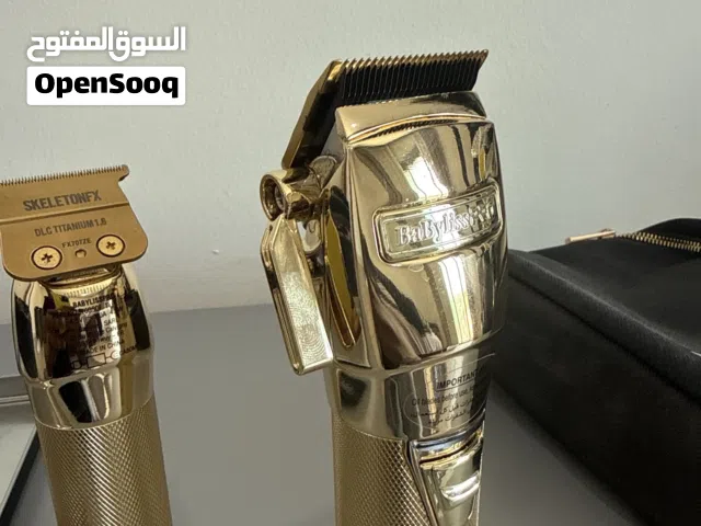 Gold FX Skeleton Babyliss Pro  Clippers and Trimmers