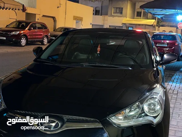 Hyundai - velostar 2012  - السعر bd 2650دينار