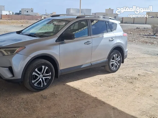 Used Toyota RAV 4 in Al Batinah