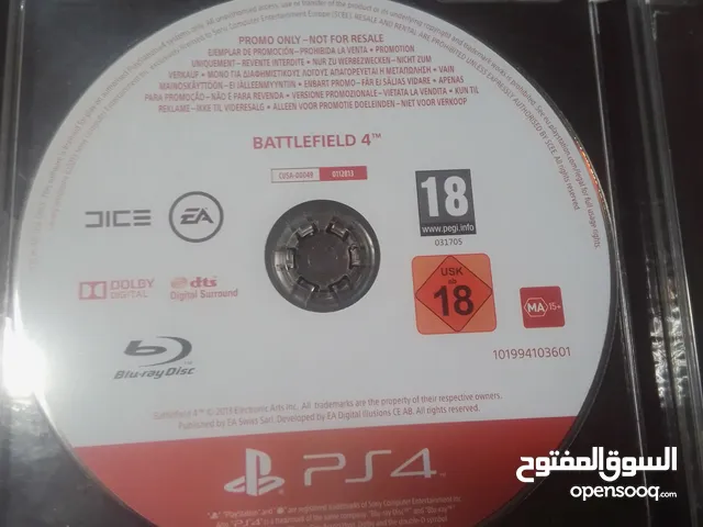 باتل فيلد 4