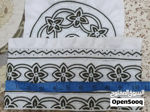 كمة بغرزة العقده