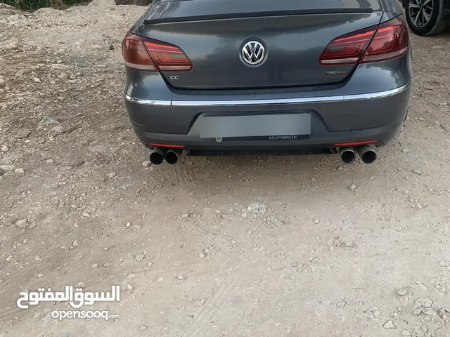 Used Volkswagen Passat in Nablus