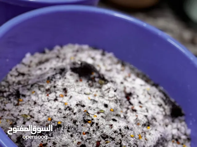 ماكولات بحريه