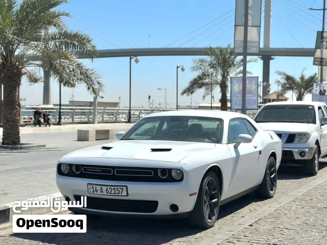 Used Dodge Challenger in Basra