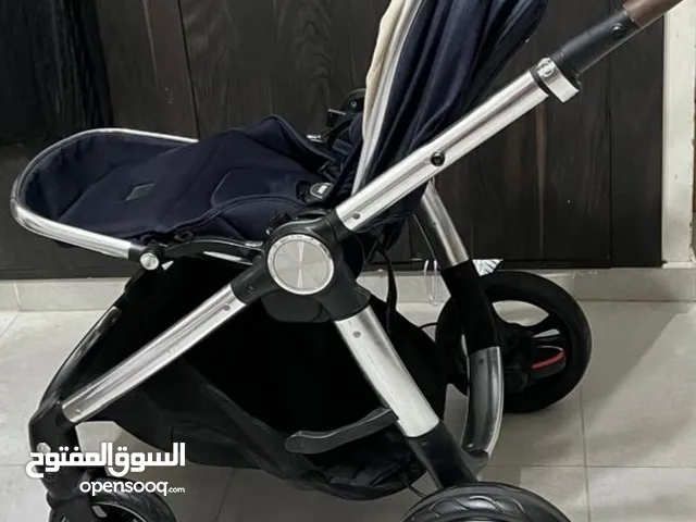 mamas and papas occaro from newborn babies to 5 years big stroller has recliner seat