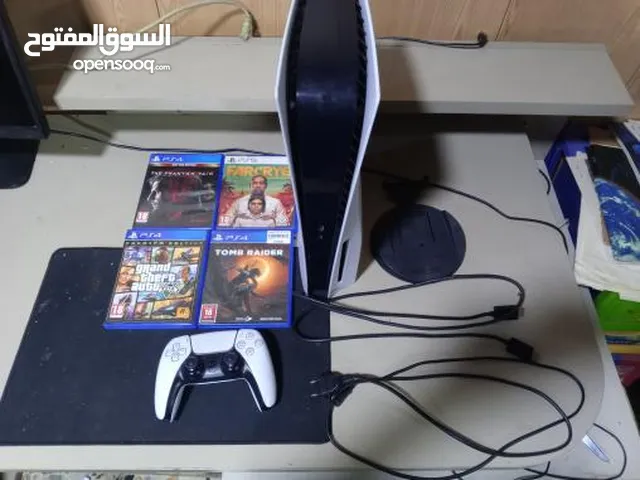 بلي ستيشن 5 فات