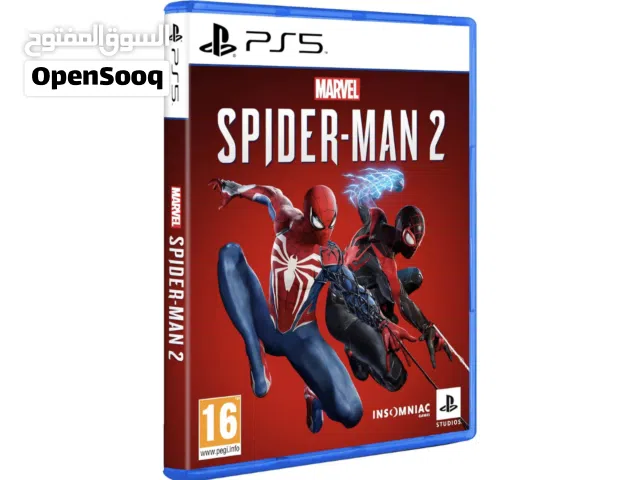 PS5 Spider man 2