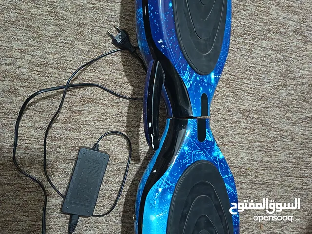 سكوتر معها شاحن