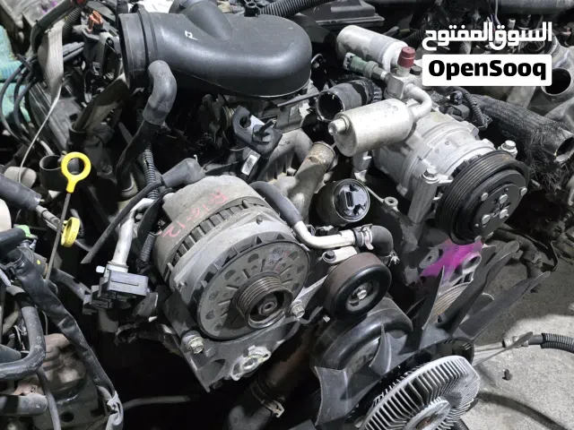 مكينة هاف كت وارد جمس انجكتر موديل قديم من 91 الى 98 محرك 8 سلندر 5.7
