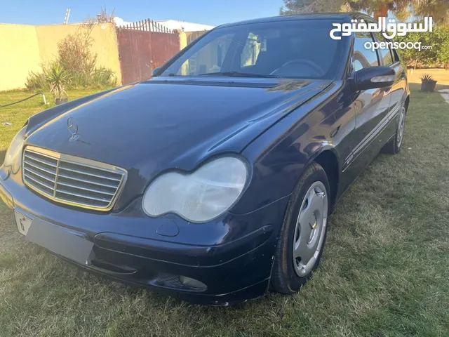 Used Mercedes Benz C-Class in Al Maya