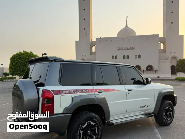 فتك سوبر سفاري سيرفس وكاله