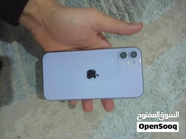 Apple iPhone 11 64 GB in Tripoli