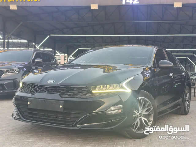 كيا k5 2021 وارد كوري