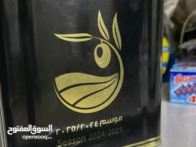 زيت زيتون انتاج السنه